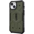 Чохол UAG для Apple iPhone 15 Pathfinder Magsafe, Olive Drab