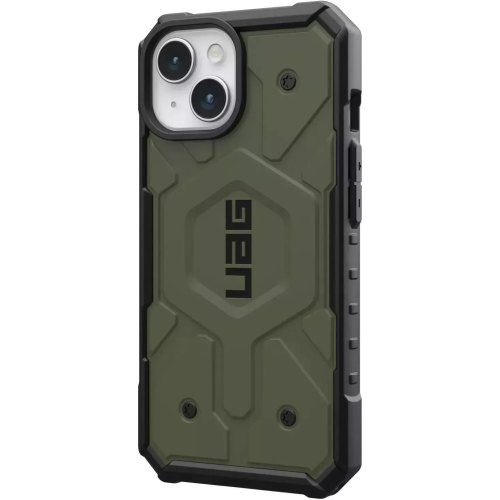 Чохол UAG для Apple iPhone 15 Pathfinder Magsafe, Olive Drab