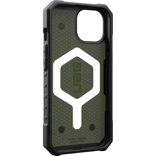Чохол UAG для Apple iPhone 15 Pathfinder Magsafe, Olive Drab
