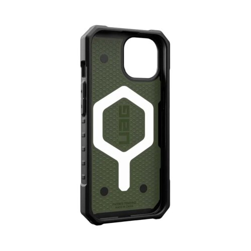 Чохол UAG для Apple iPhone 15 Pathfinder Magsafe, Olive Drab
