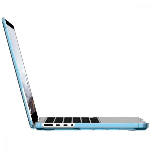 Чохол [U] by UAG для Apple MacBook Pro 14 2021 Lucent, Cerulean