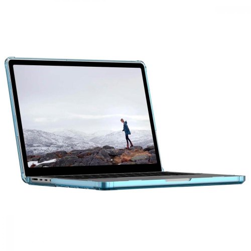 Чохол [U] by UAG для Apple MacBook Pro 14 2021 Lucent, Cerulean