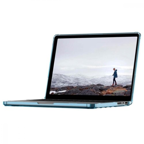 Чохол [U] by UAG для Apple MacBook Pro 14 2021 Lucent, Cerulean