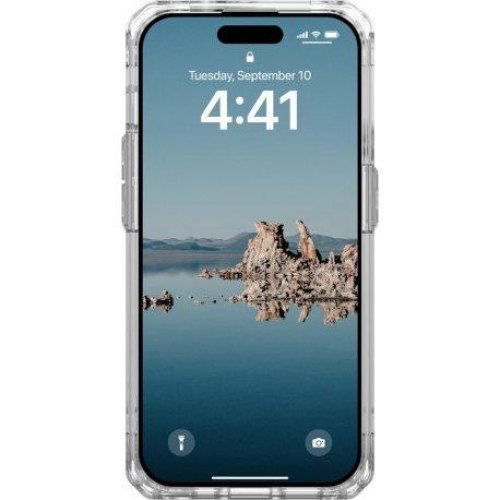 Чохол UAG для Apple iPhone 15 Plus Plyo, Ice