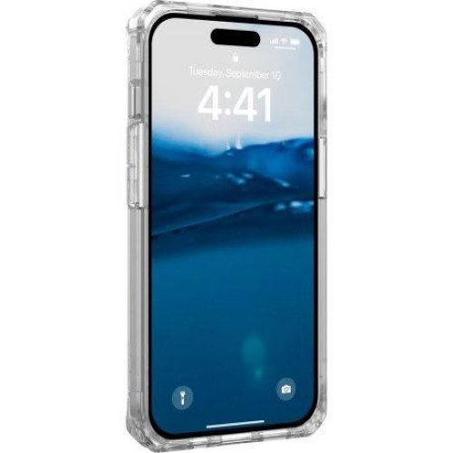 Чохол UAG для Apple iPhone 15 Plus Plyo, Ice