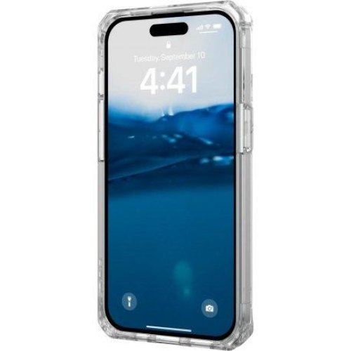 Чохол UAG для Apple iPhone 15 Plus Plyo, Ice