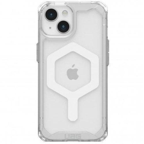 Чохол UAG для Apple iPhone 15 Plyo Magsafe, Ice/White