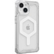 Чохол UAG для Apple iPhone 15 Plyo Magsafe, Ice/White