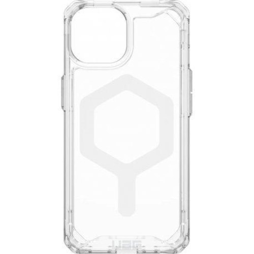 Чохол UAG для Apple iPhone 15 Plyo Magsafe, Ice/White