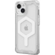 Чохол UAG для Apple iPhone 15 Plyo Magsafe, Ice/White