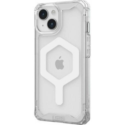 Чохол UAG для Apple iPhone 15 Plyo Magsafe, Ice/White