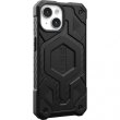 Чохол UAG для Apple iPhone 15 Monarch Pro Magsafe, Carbon Fiber