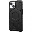 Чохол UAG для Apple iPhone 15 Monarch Pro Magsafe, Carbon Fiber