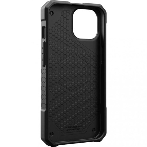 Чохол UAG для Apple iPhone 15 Monarch Pro Magsafe, Carbon Fiber
