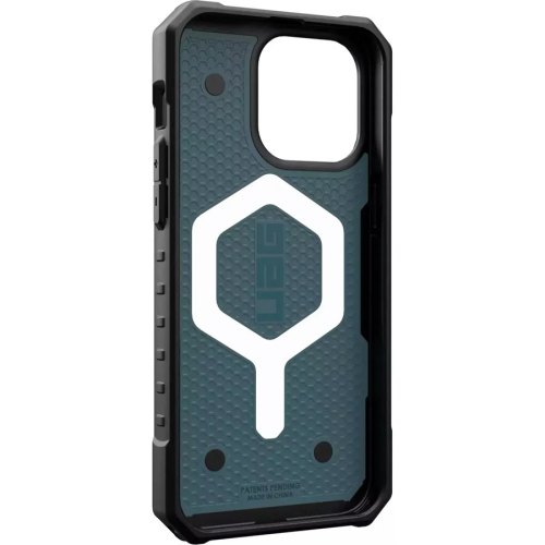 Чохол UAG для Apple iPhone 15 Pro Max Pathfinder Magsafe, Cloud Blue