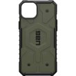 Чохол UAG для Apple iPhone 15 Plus Pathfinder Magsafe, Olive Drab
