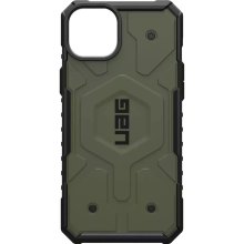 Чохол UAG для Apple iPhone 15 Plus Pathfinder Magsafe, Olive Drab