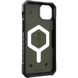 Чохол UAG для Apple iPhone 15 Plus Pathfinder Magsafe, Olive Drab