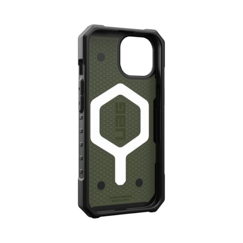 Чохол UAG для Apple iPhone 15 Plus Pathfinder Magsafe, Olive Drab