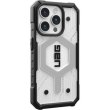 Чохол UAG для Apple iPhone 15 Pro Max Pathfinder Magsafe, Ice
