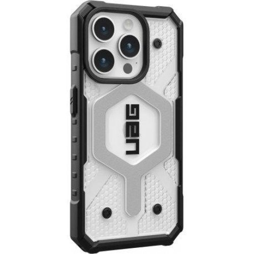 Чохол UAG для Apple iPhone 15 Pro Max Pathfinder Magsafe, Ice