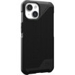 Чохол UAG для Apple iPhone 15 Plus Metropolis LT Magsafe, Kevlar Black