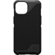 Чохол UAG для Apple iPhone 15 Plus Metropolis LT Magsafe, Kevlar Black