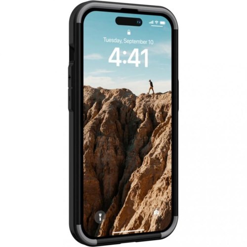 Чохол UAG для Apple iPhone 14 Pro Civilian Magsafe, Mallard