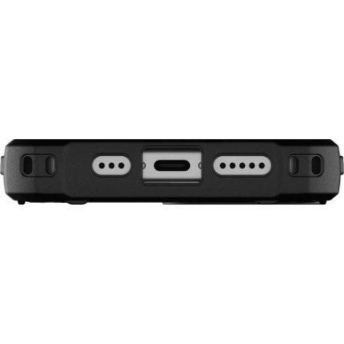 Чохол UAG для Apple iPhone 15 Monarch, Carbon Fiber