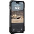 Чохол UAG для Apple iPhone 15 Monarch, Carbon Fiber