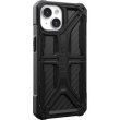 Чохол UAG для Apple iPhone 15 Monarch, Carbon Fiber