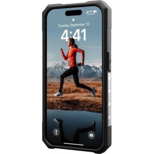 Чохол UAG для Apple iPhone 15 Pro Max Plasma, Ice
