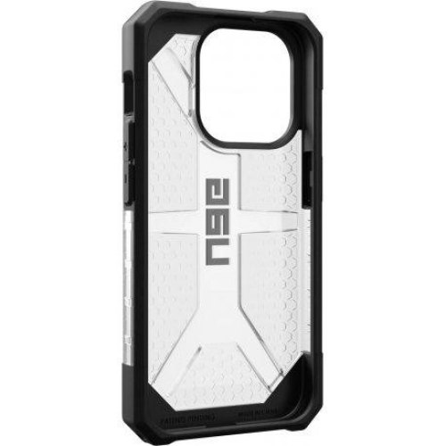 Чохол UAG для Apple iPhone 15 Pro Max Plasma, Ice