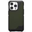 Чохол UAG для Apple iPhone 15 Pro Metropolis LT Magsafe, Kevlar Olive