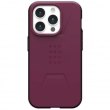Чохол UAG для Apple iPhone 15 Pro Civilian Magsafe, Bordeaux