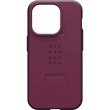 Чохол UAG для Apple iPhone 15 Pro Civilian Magsafe, Bordeaux