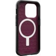 Чохол UAG для Apple iPhone 15 Pro Civilian Magsafe, Bordeaux