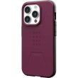 Чохол UAG для Apple iPhone 15 Pro Civilian Magsafe, Bordeaux