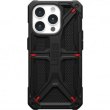 Чохол UAG для Apple iPhone 15 Pro Monarch, Kevlar Black