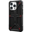 Чохол UAG для Apple iPhone 15 Pro Monarch, Kevlar Black