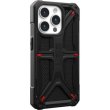 Чохол UAG для Apple iPhone 15 Pro Monarch, Kevlar Black