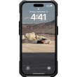 Чохол UAG для Apple iPhone 15 Pro Monarch, Kevlar Black