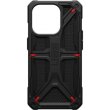 Чохол UAG для Apple iPhone 15 Pro Monarch, Kevlar Black