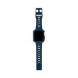 Ремінець UAG для Apple Watch 45/44/42 Huntington, Navy
