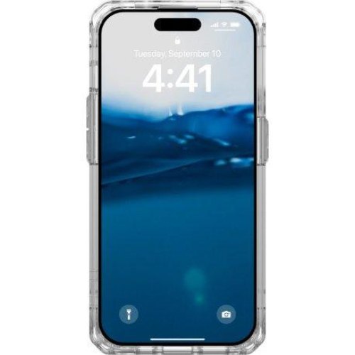 Чохол UAG для Apple iPhone 15 Pro Plyo, Ice