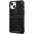 Чохол UAG для Apple iPhone 15 Monarch, Kevlar Black