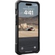 Чохол UAG для Apple iPhone 15 Monarch, Kevlar Black