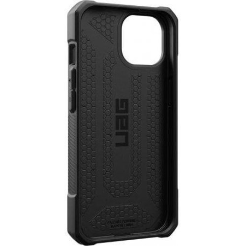 Чохол UAG для Apple iPhone 15 Monarch, Kevlar Black