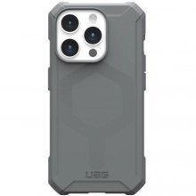 Чохол UAG для Apple iPhone 15 Pro Essential Armor Magsafe, Silver