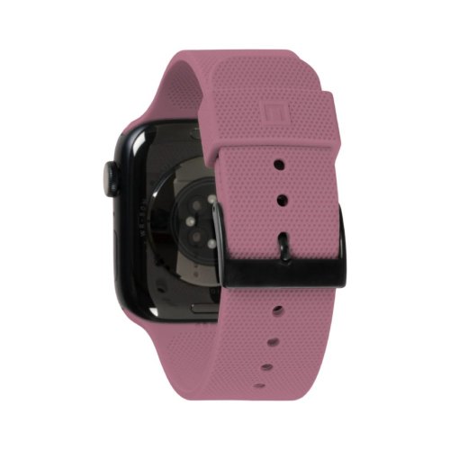 Ремінець UAG [U] для Apple Watch Ultra/49mm Dot Silicone, Dusty Rose
